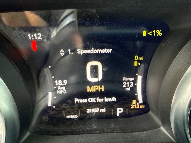 Used 2022 Jeep Wrangler Unlimited Sahara w/ Cold Weather Group AWD/4WD image 13