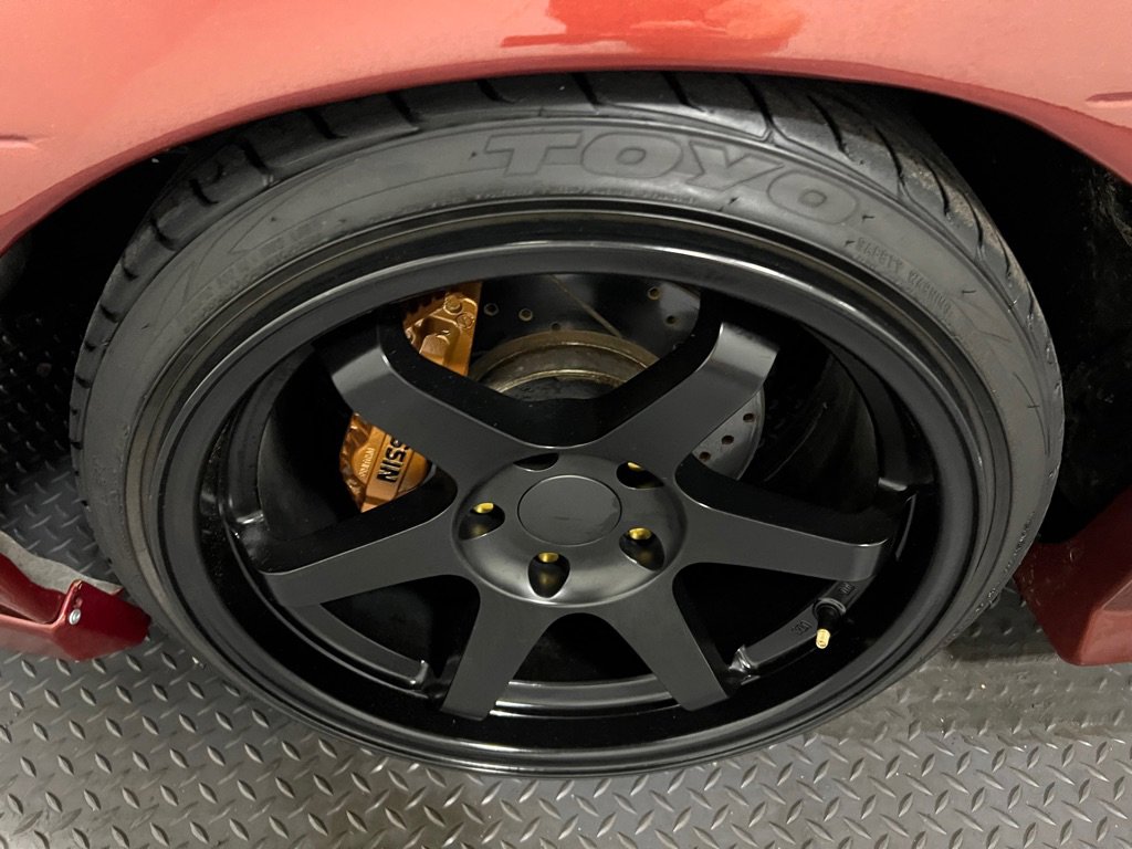 Used 1993 Nissan 240SX Hatchback image 16