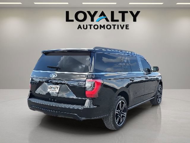 Used 2021 Ford Expedition Max Limited AWD/4WD image 5