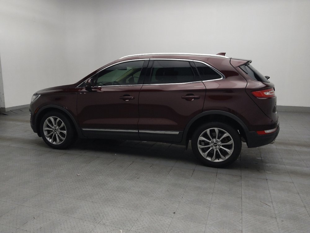 Used 2017 Lincoln MKC Select w/ Select Plus Package FWD image 3