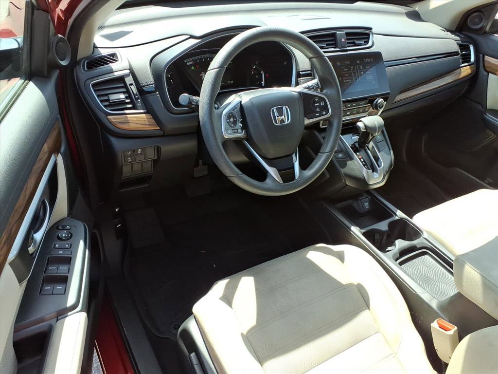 Used 2018 Honda CR-V EX image 8
