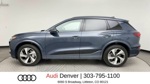 Certified 2025 Audi Q6 e-tron Premium Plus w/ Premium Plus AWD/4WD image 5