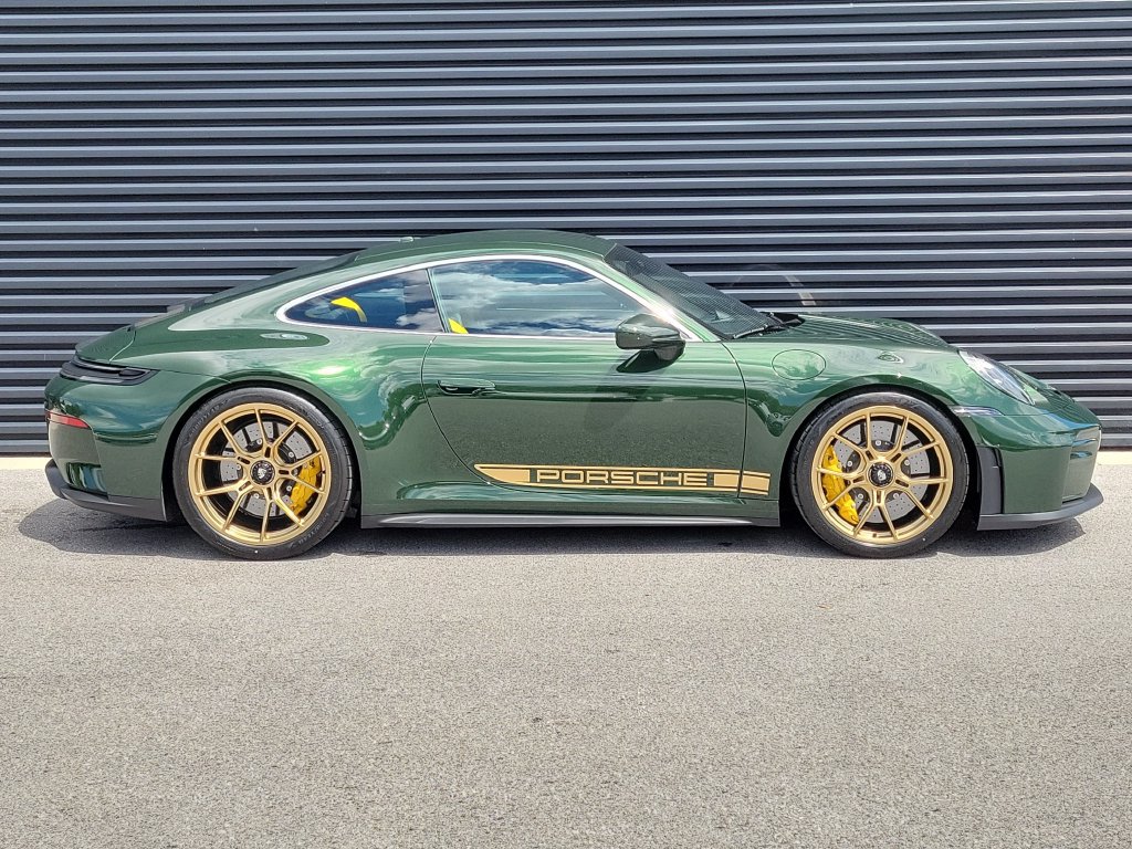 Certified 2026 Porsche 911 GT3 RWD image 8