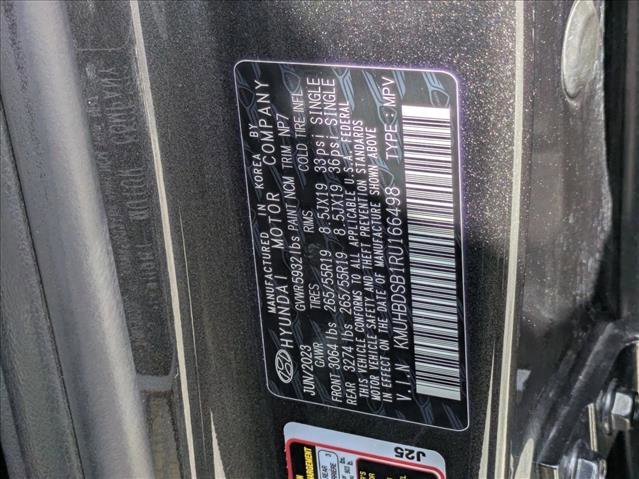 Used 2024 Genesis GV80 2.5T image 22