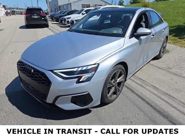 Used 2024 Audi A3 2.0T Premium Plus AWD/4WD image 1