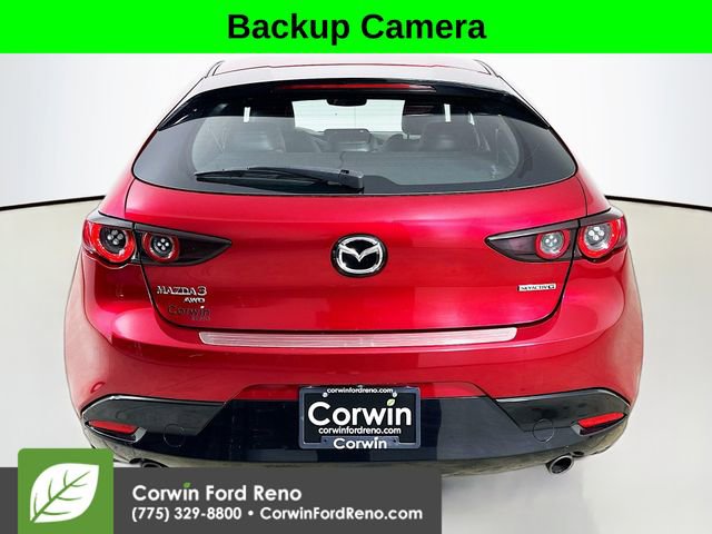 Used 2021 MAZDA MAZDA3 s image 6