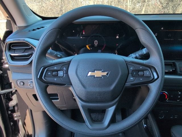 New 2026 Chevrolet TrailBlazer LS w/ LS Convenience Package image 14