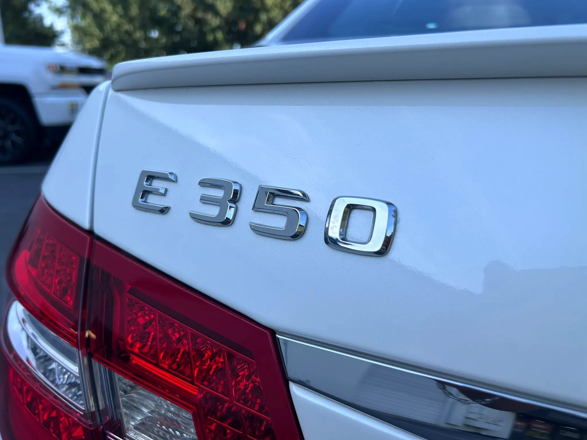 Used 2012 Mercedes-Benz E 350 Sedan image 8