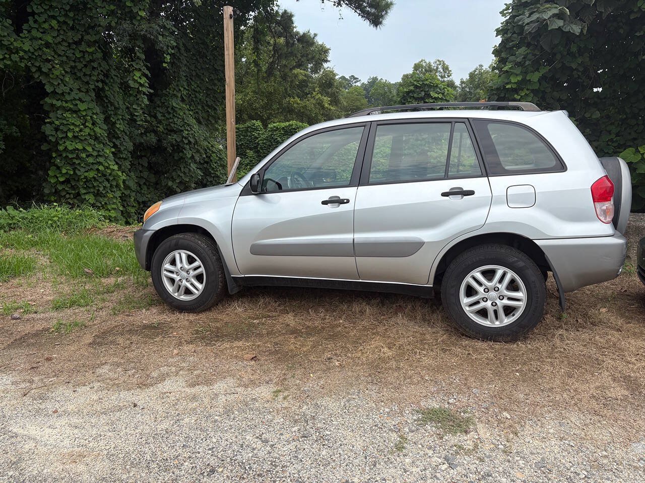 Used 2002 Toyota RAV4 2WD image 3