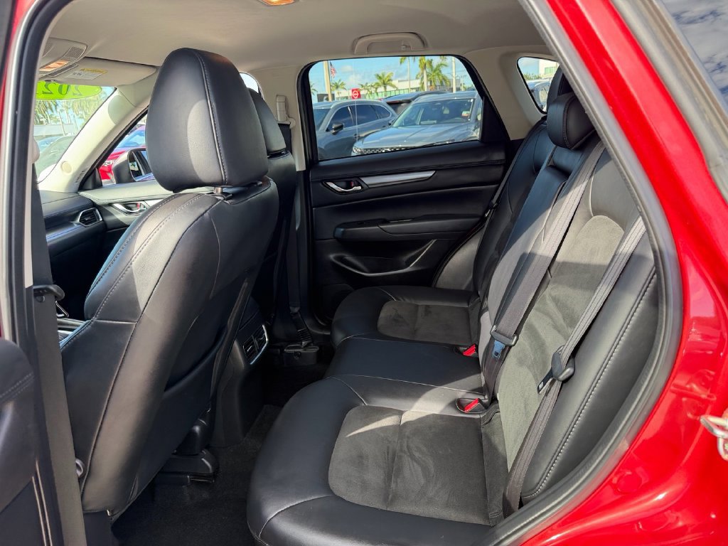 Used 2021 MAZDA CX-5 Touring FWD image 12