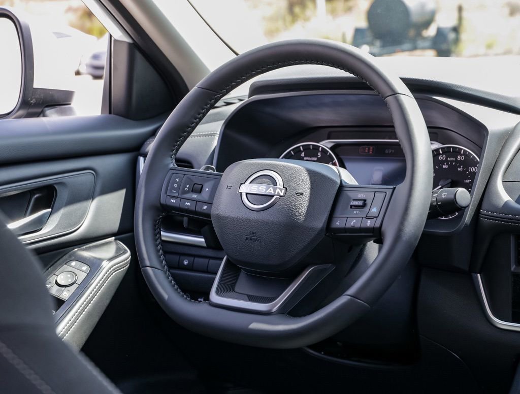 New 2026 Nissan Rogue SV FWD image 23