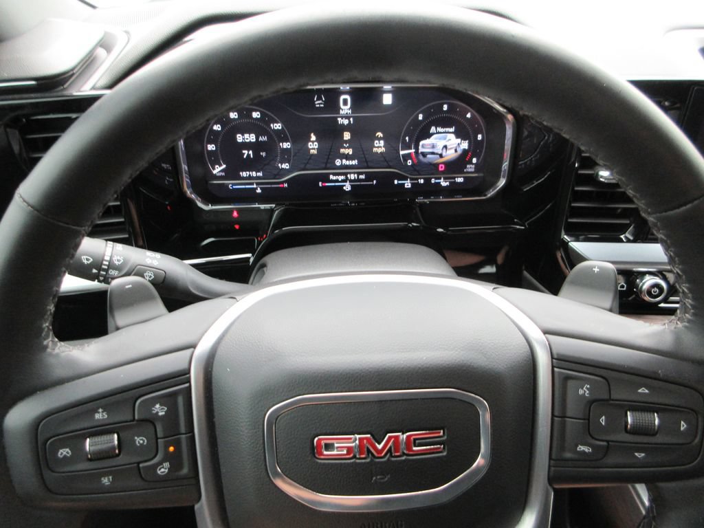 Certified 2023 GMC Sierra 1500 SLT w/ SLT Premium Plus Package AWD/4WD image 33