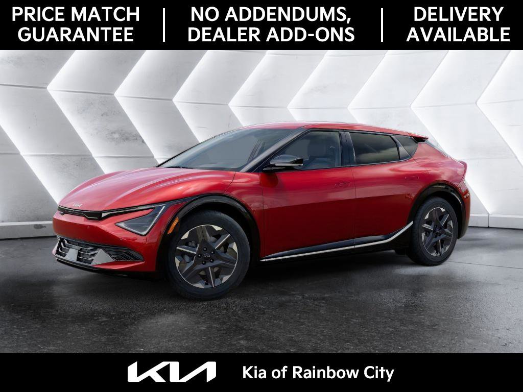 New 2025 Kia EV6 Light image 4