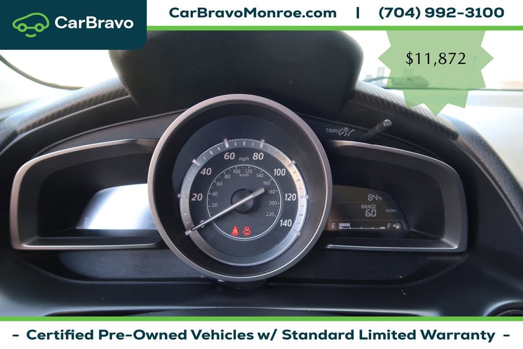 Used 2016 MAZDA CX-3 Touring AWD/4WD image 22