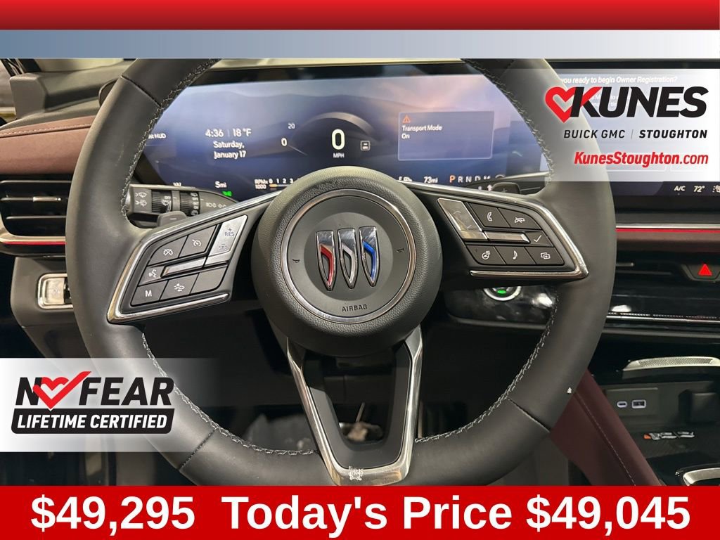 New 2026 Buick Envision Sport Touring image 22