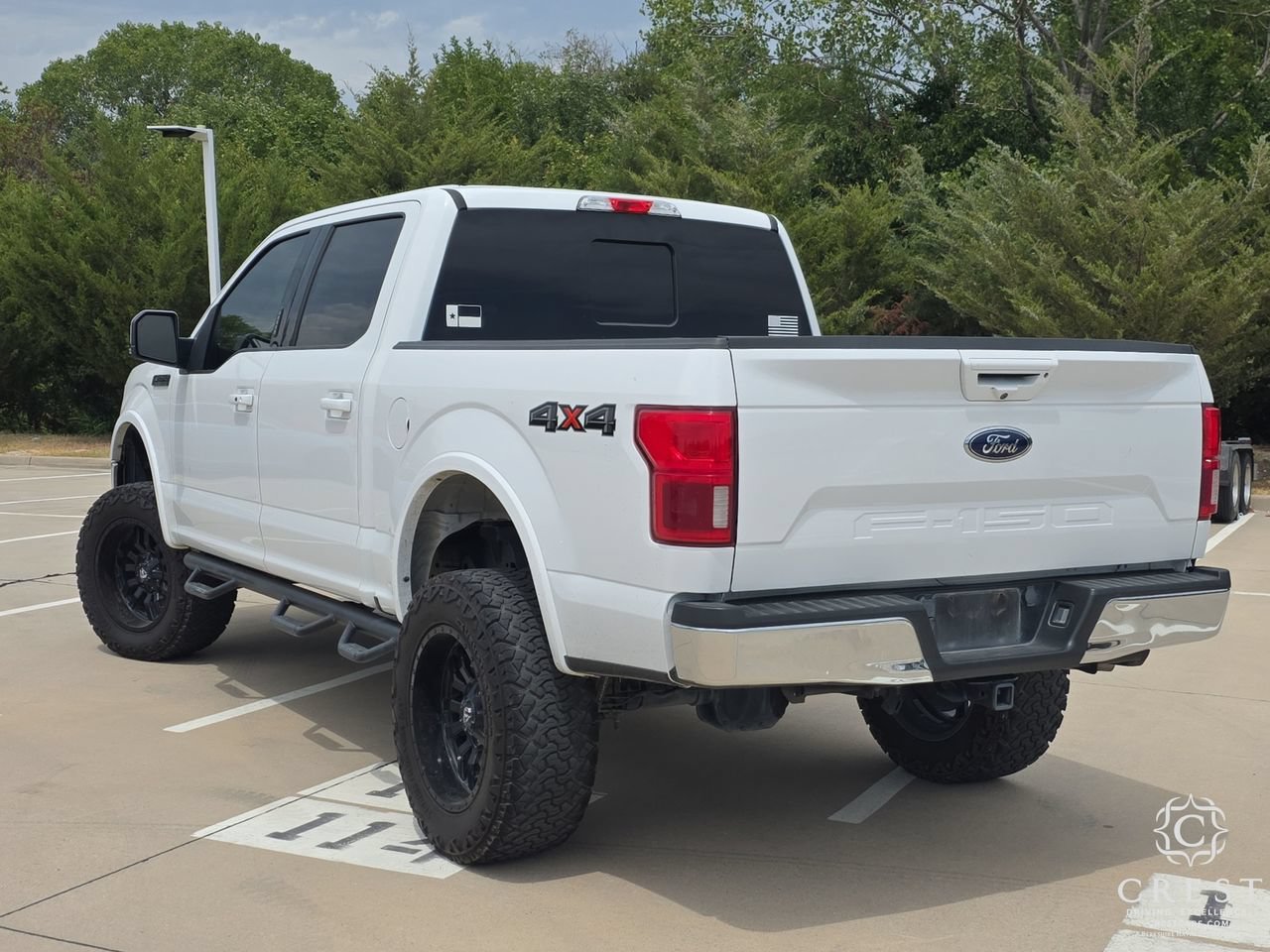 Used 2020 Ford F150 Lariat AWD/4WD image 3
