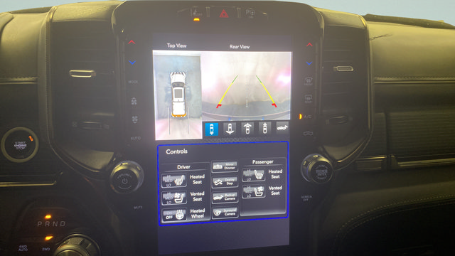 Used 2019 RAM 1500 Limited AWD/4WD image 21