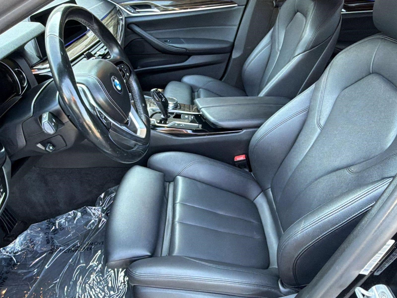 Used 2018 BMW 530e xDrive AWD/4WD image 5