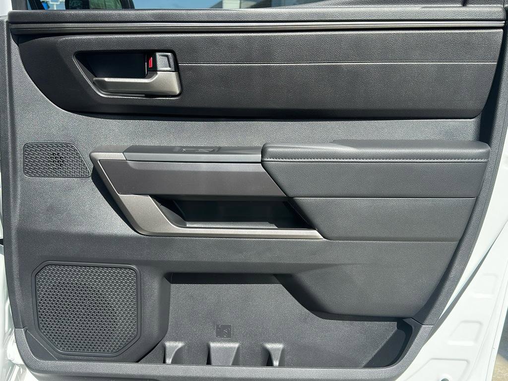 New 2025 Toyota Tundra SR5 w/ SR5 Convenience Package image 21