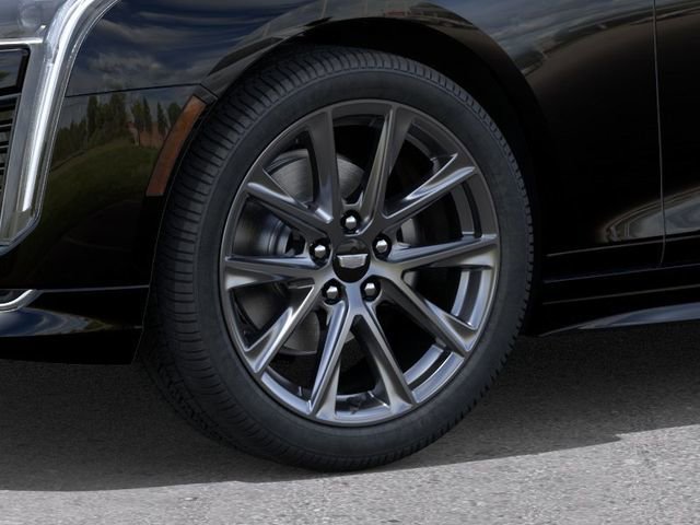 New 2026 Cadillac CT4 Sport AWD/4WD image 9
