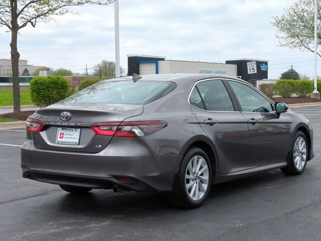 Certified 2023 Toyota Camry LE w/ Cold Weather Package FWD image 5