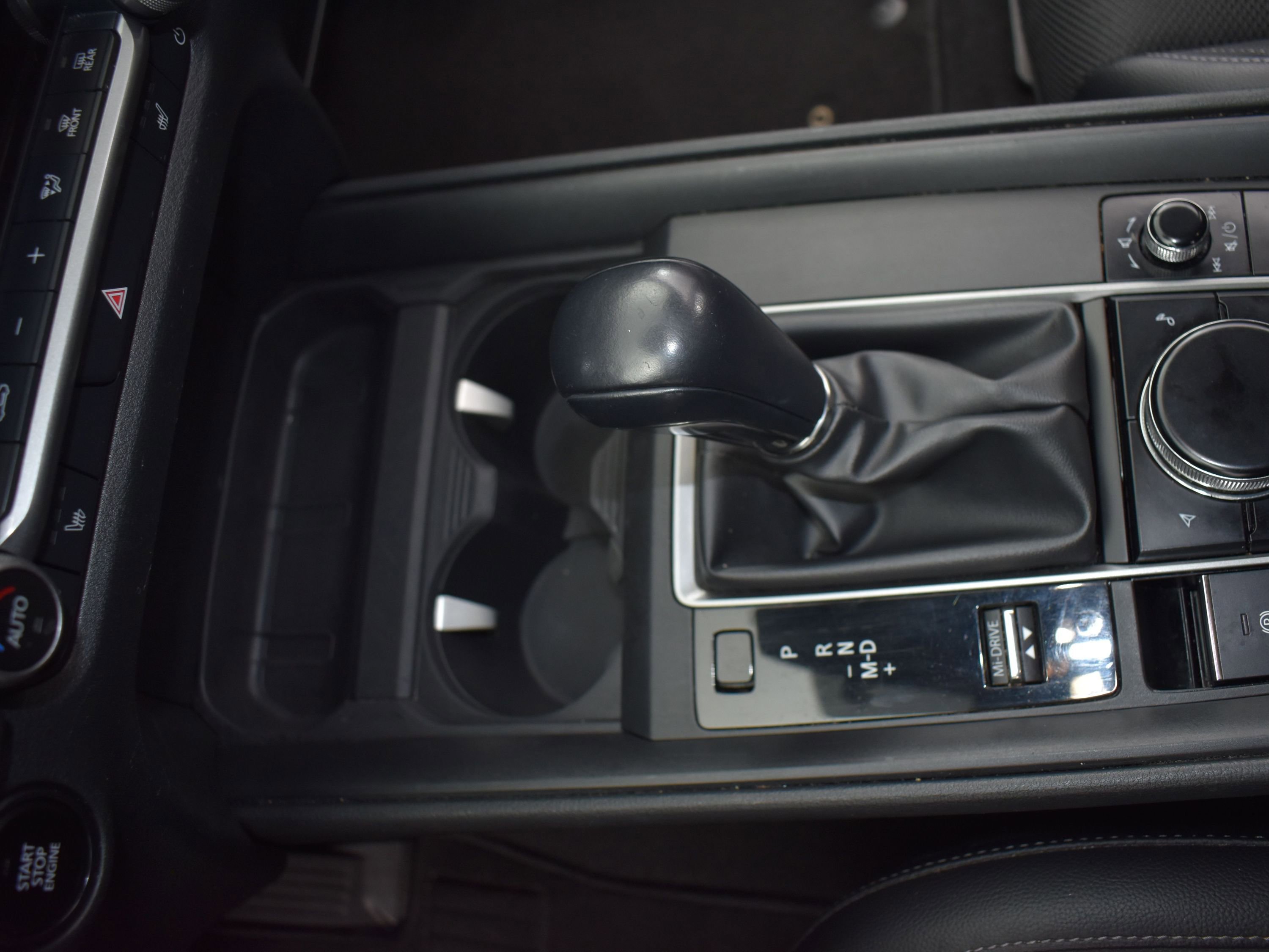 Used 2024 MAZDA CX-50 AWD 2.5 S w/ Preferred Package image 18