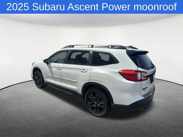 Used 2025 Subaru Ascent Bronze Edition w/ Onyx Package AWD/4WD image 27