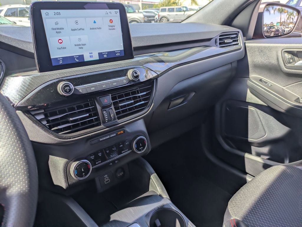 Used 2025 Ford Escape ST-Line image 20