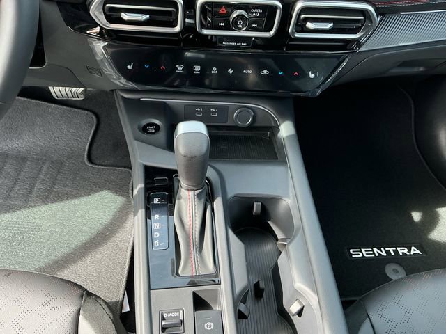 New 2026 Nissan Sentra SR image 12