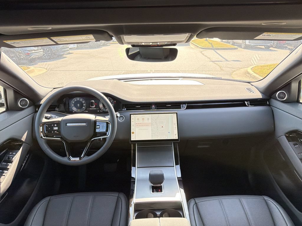 New 2026 Land Rover Range Rover Evoque S AWD/4WD image 18