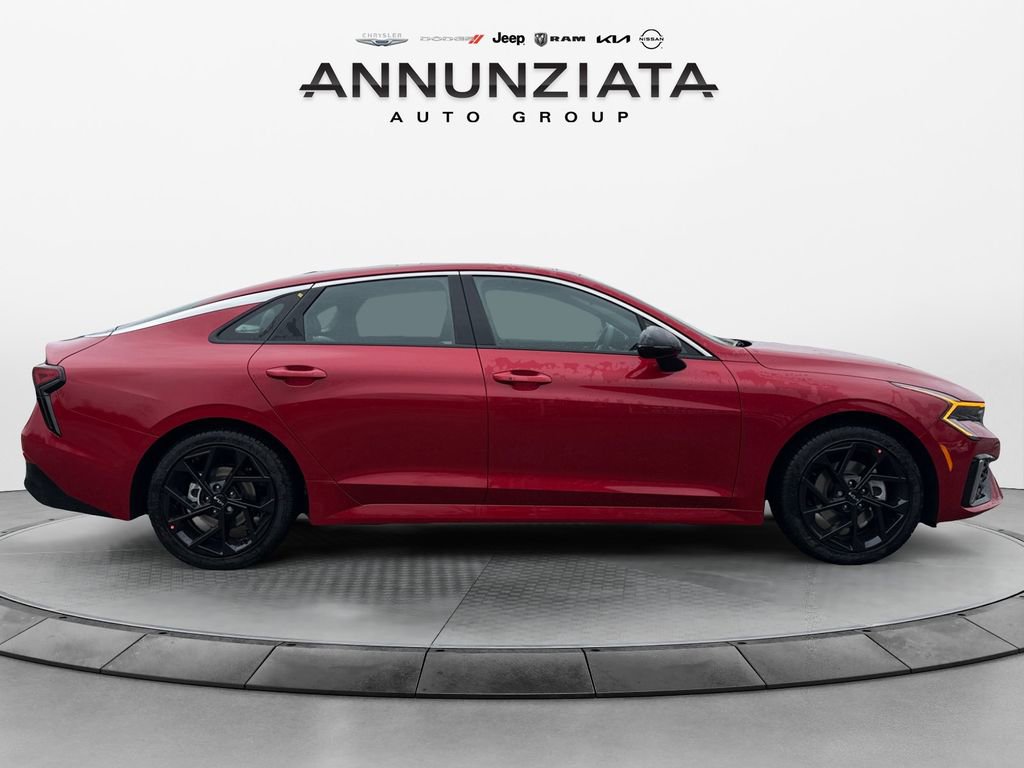 New 2026 Kia K5 GT-Line image 6