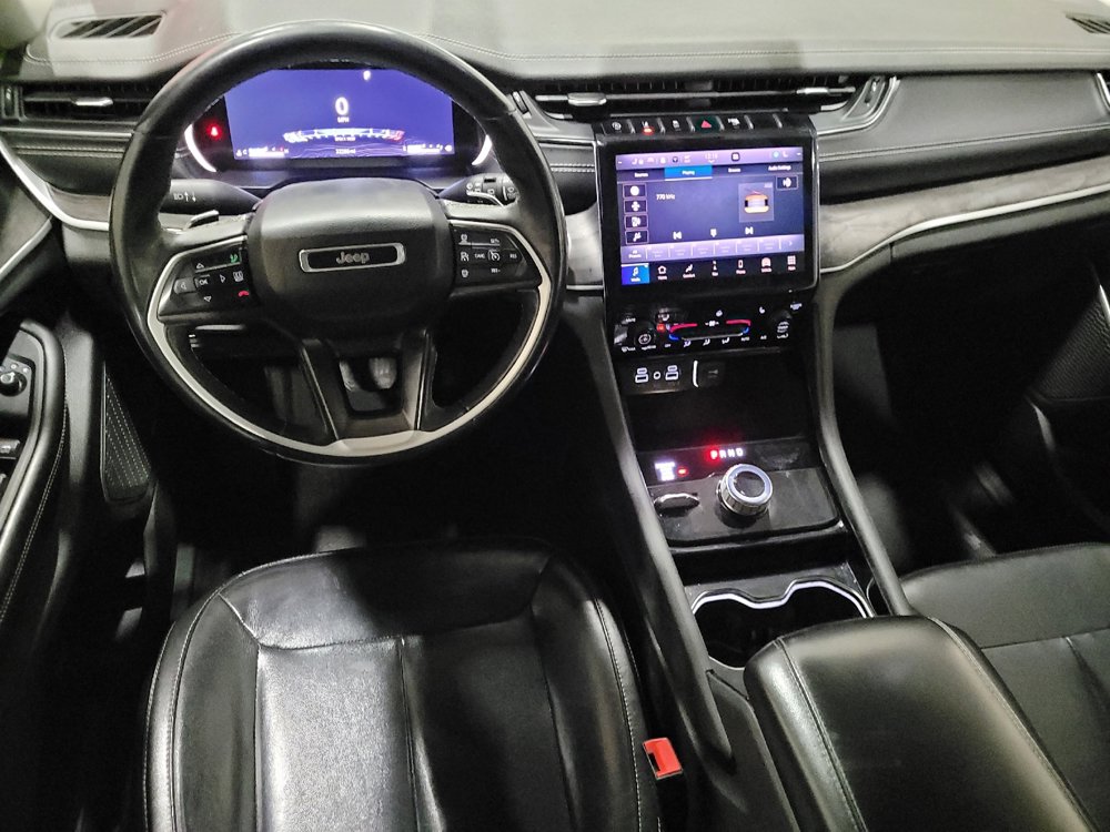 Used 2022 Jeep Grand Cherokee L Limited image 22