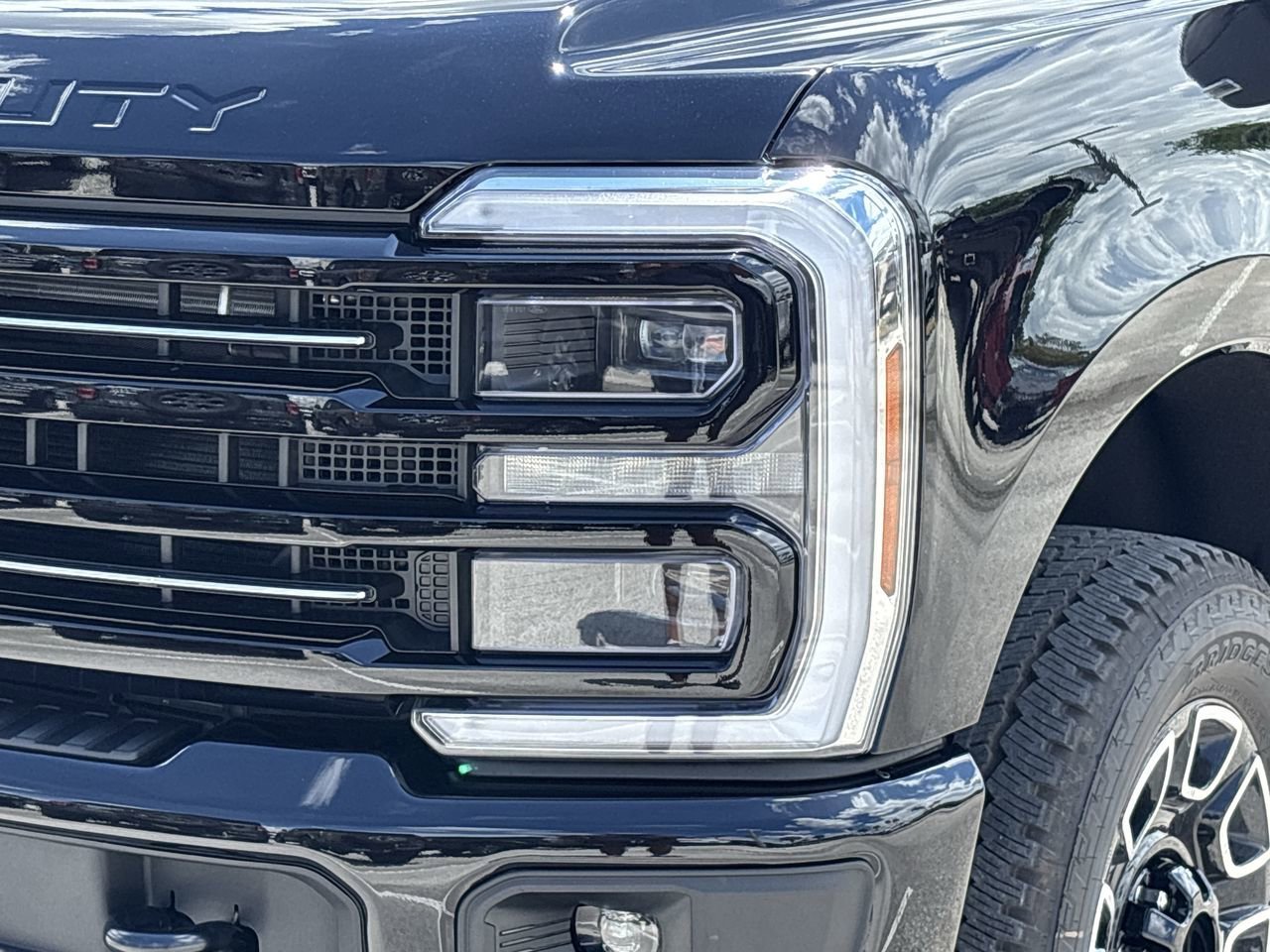 New 2026 Ford F350 Platinum image 6