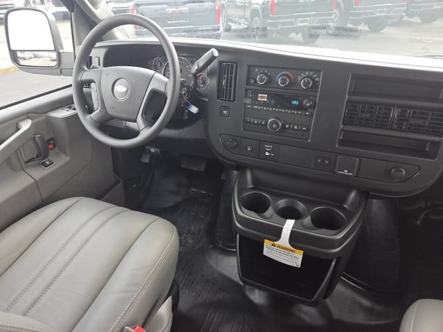 New 2026 Chevrolet Express 2500 w/ Driver Convenience Package RWD image 20