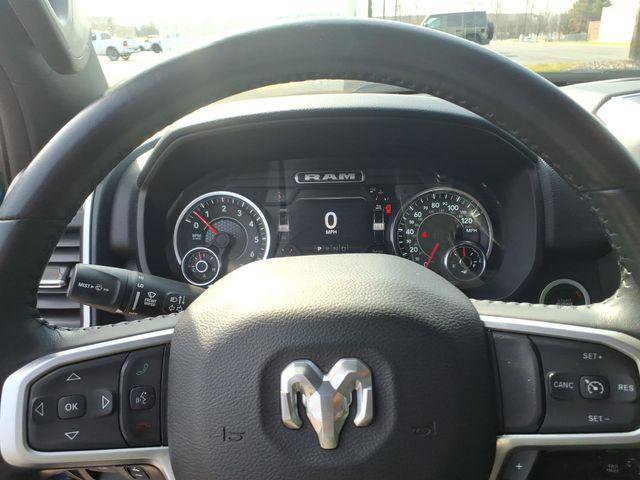 Certified 2022 RAM 1500 Big Horn AWD/4WD image 21