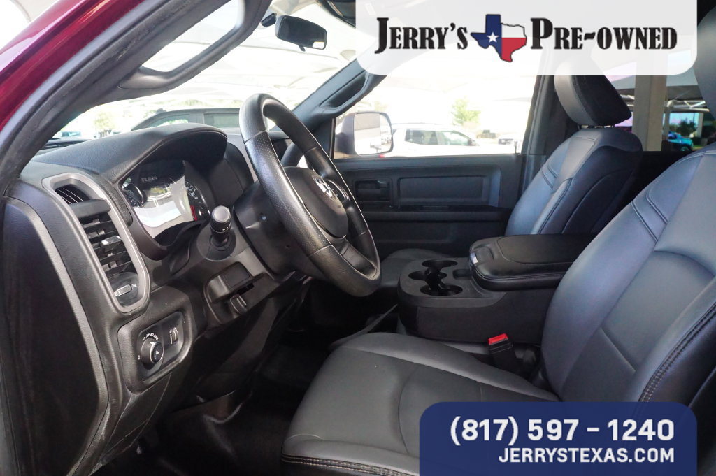 Used 2022 RAM 3500 Tradesman w/ Chrome Appearance Group AWD/4WD image 17