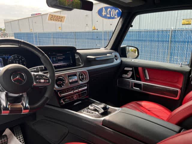 Used 2024 Mercedes-Benz G 63 AMG 4MATIC image 17