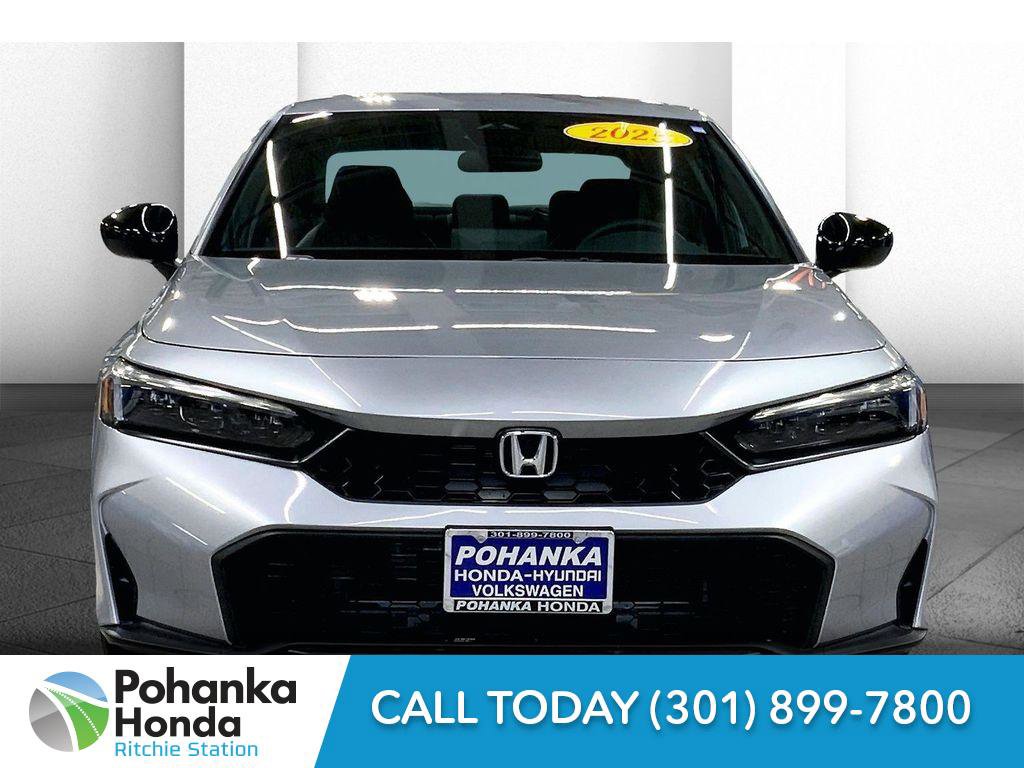 Used 2025 Honda Civic Sport image 2