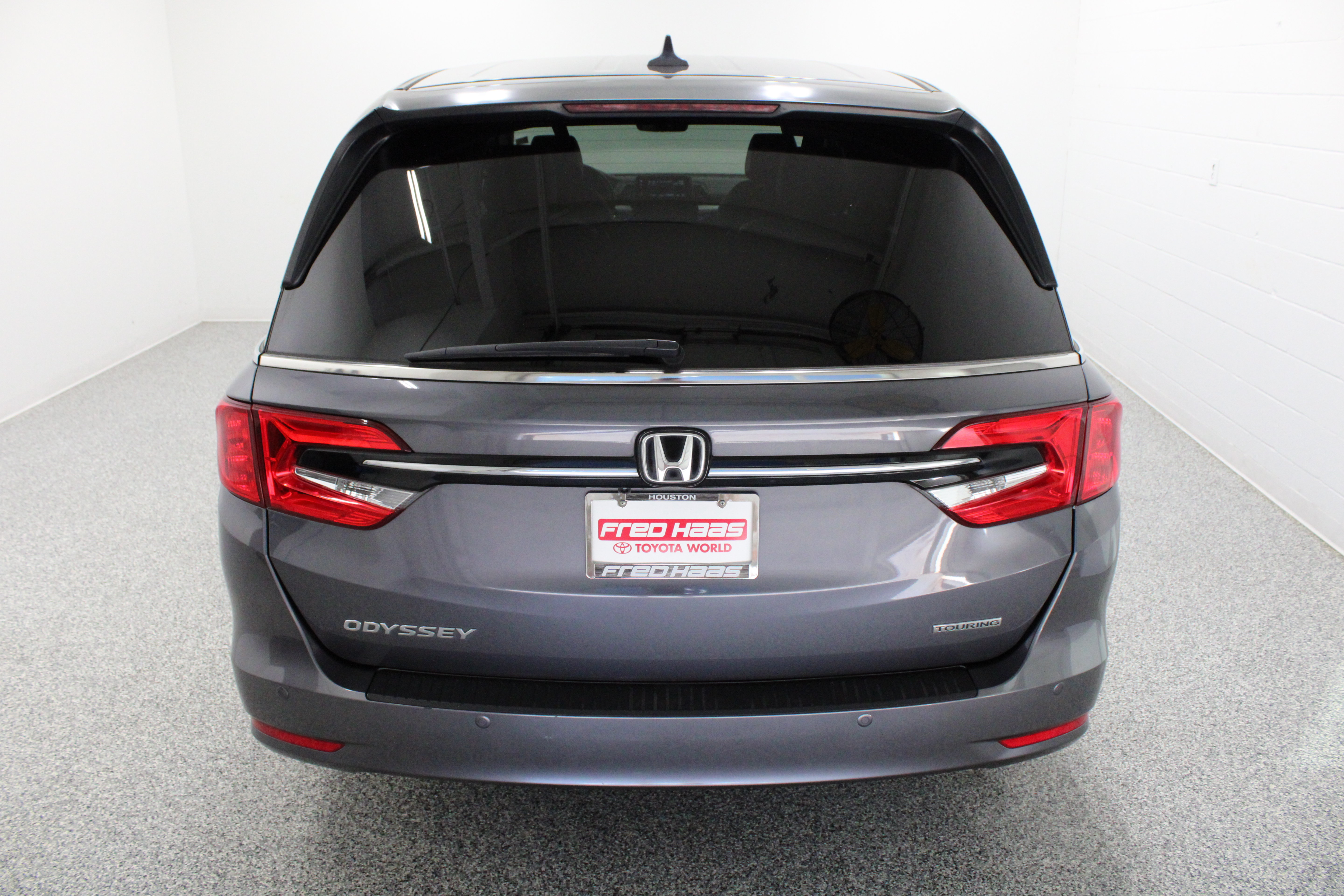 Used 2024 Honda Odyssey Touring image 8