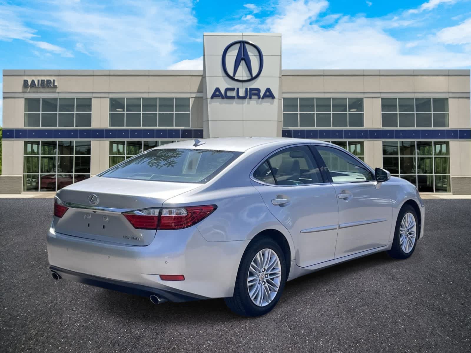 Used 2013 Lexus ES 350 w/ Luxury Pkg FWD image 5
