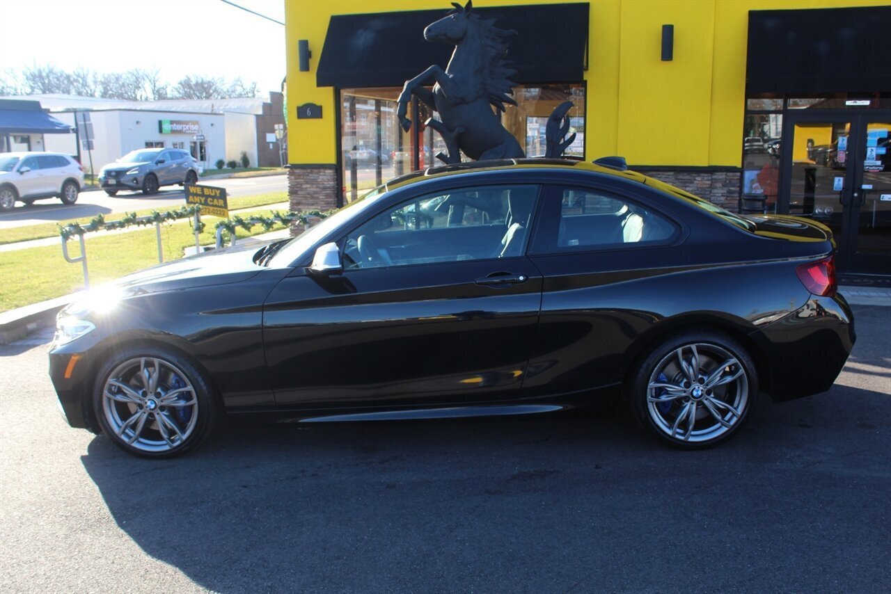 Used 2016 BMW M235i xDrive Coupe AWD/4WD image 22