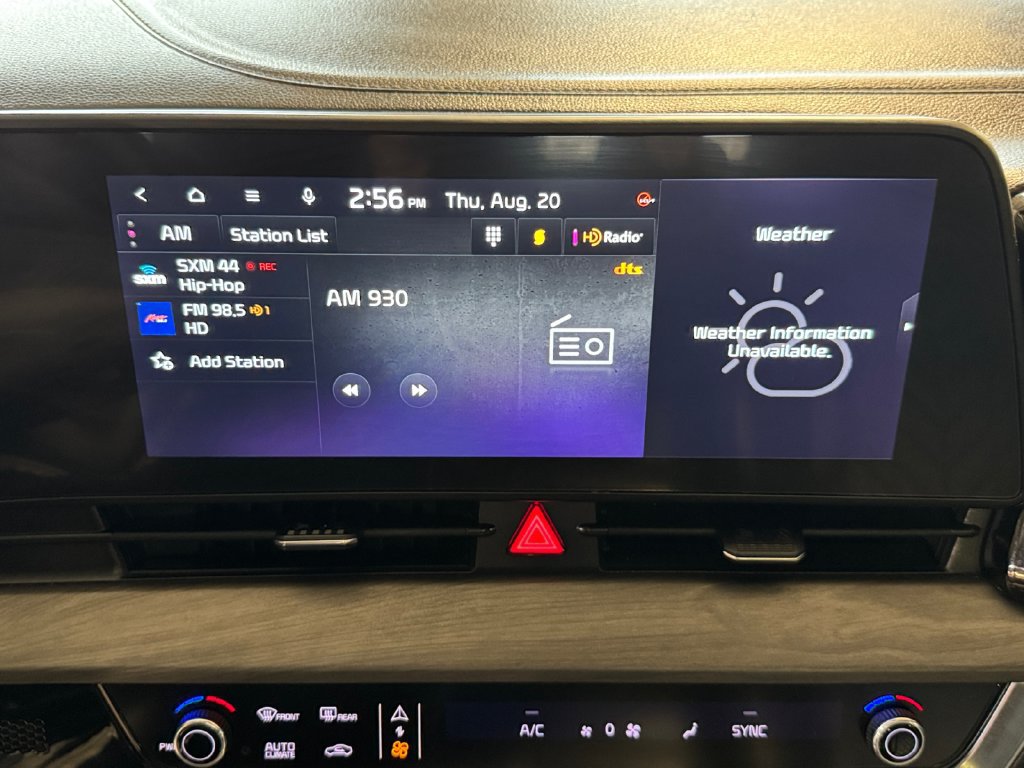 Certified 2024 Kia Sportage X-Line w/ X-Line Premium Package AWD/4WD image 17
