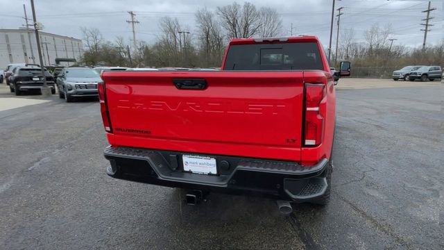 New 2026 Chevrolet Silverado 2500 LT w/ Trail Boss Package AWD/4WD image 9