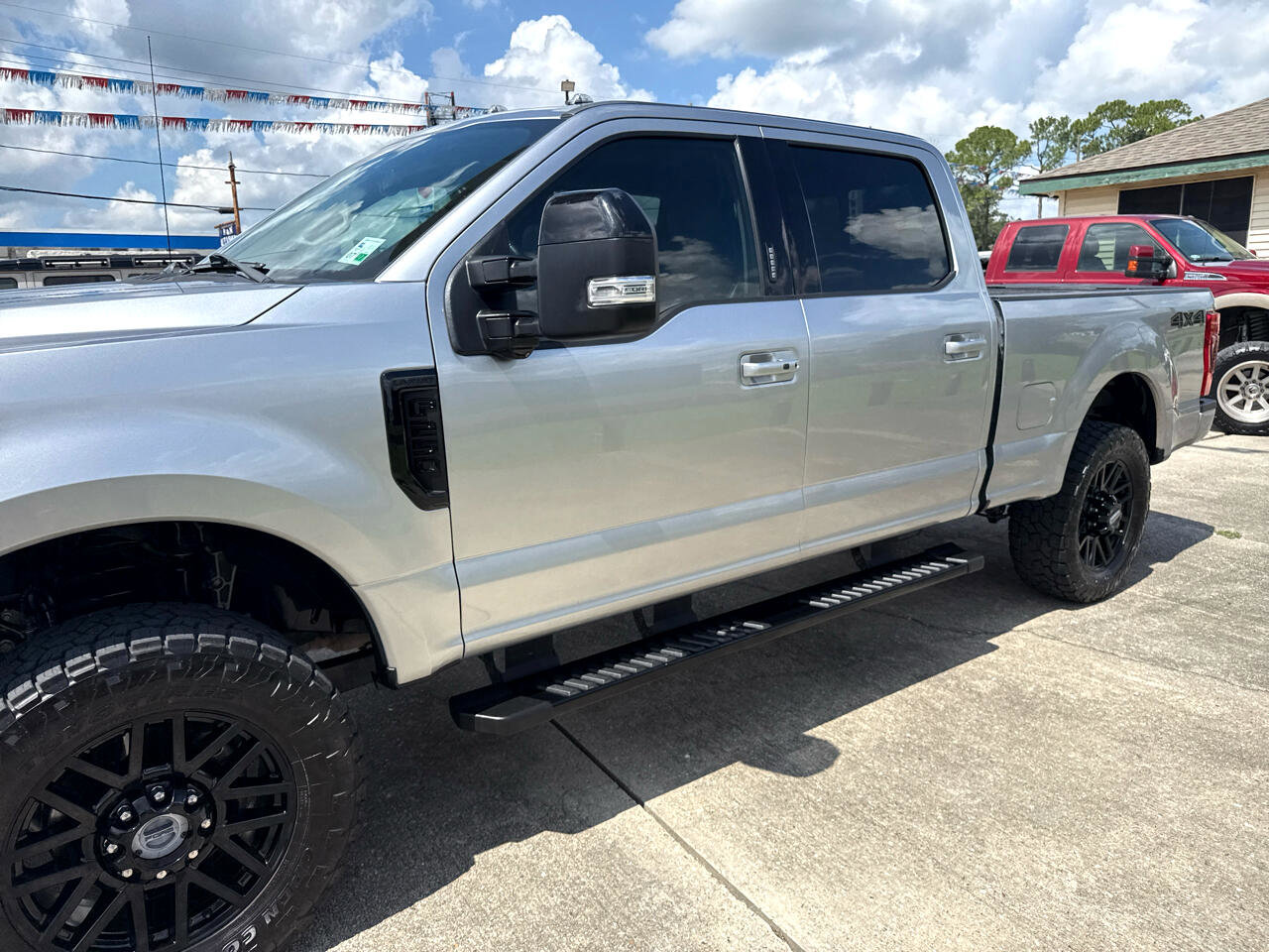 Used 2021 Ford F250 Lariat image 4