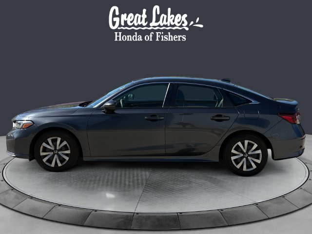 Used 2025 Honda Civic LX image 2