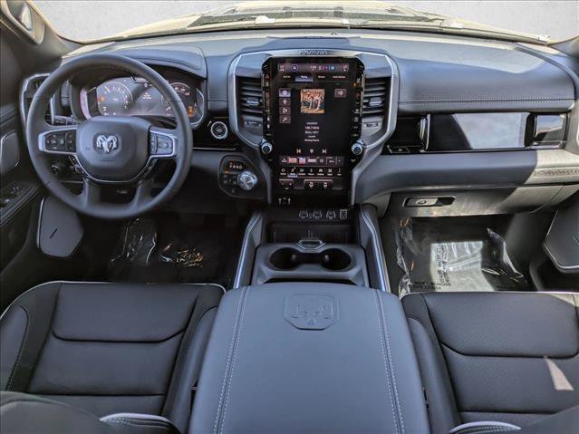 New 2026 RAM 1500 Laramie w/ Night Edition AWD/4WD image 13