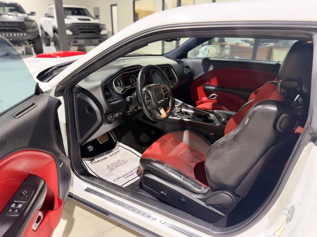 Used 2016 Dodge Challenger R/T Plus RWD image 12