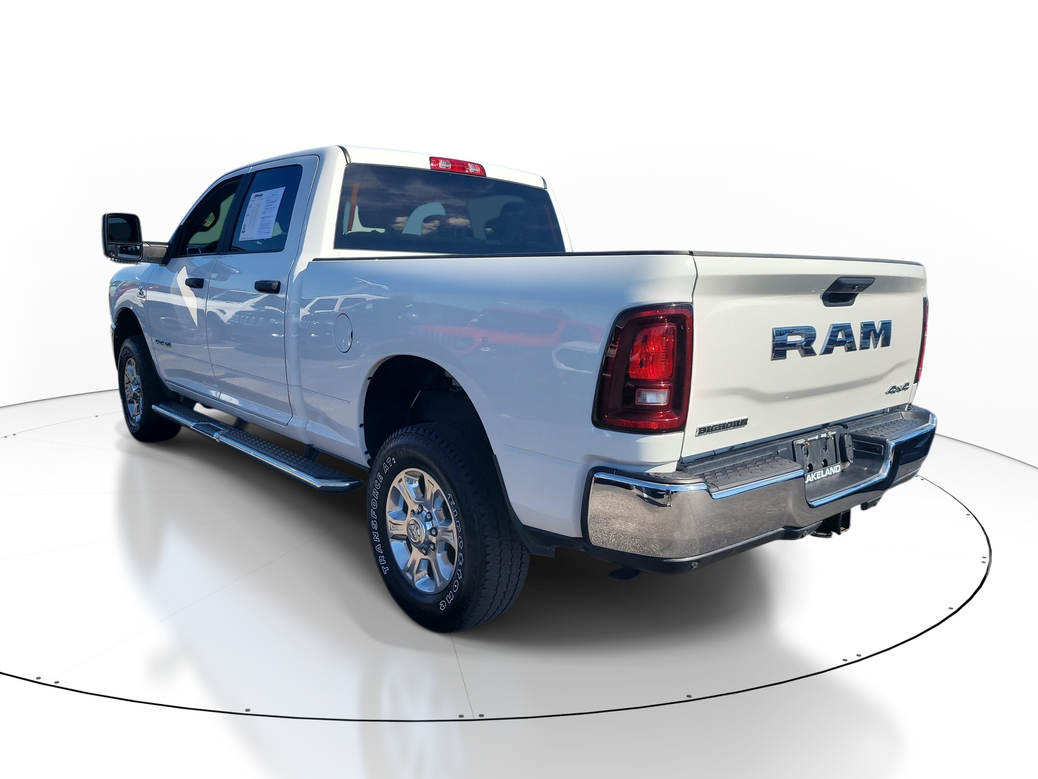 Used 2025 RAM 2500 Big Horn AWD/4WD image 6
