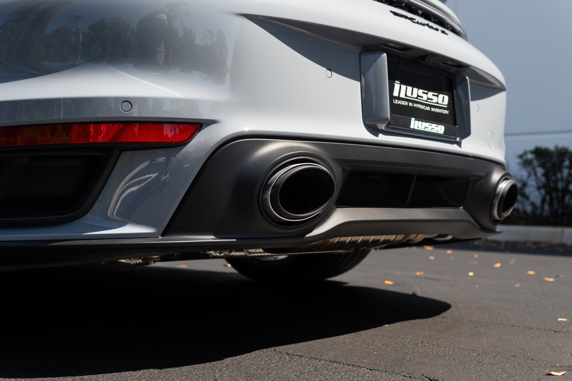 Used 2023 Porsche 911 Turbo S image 25