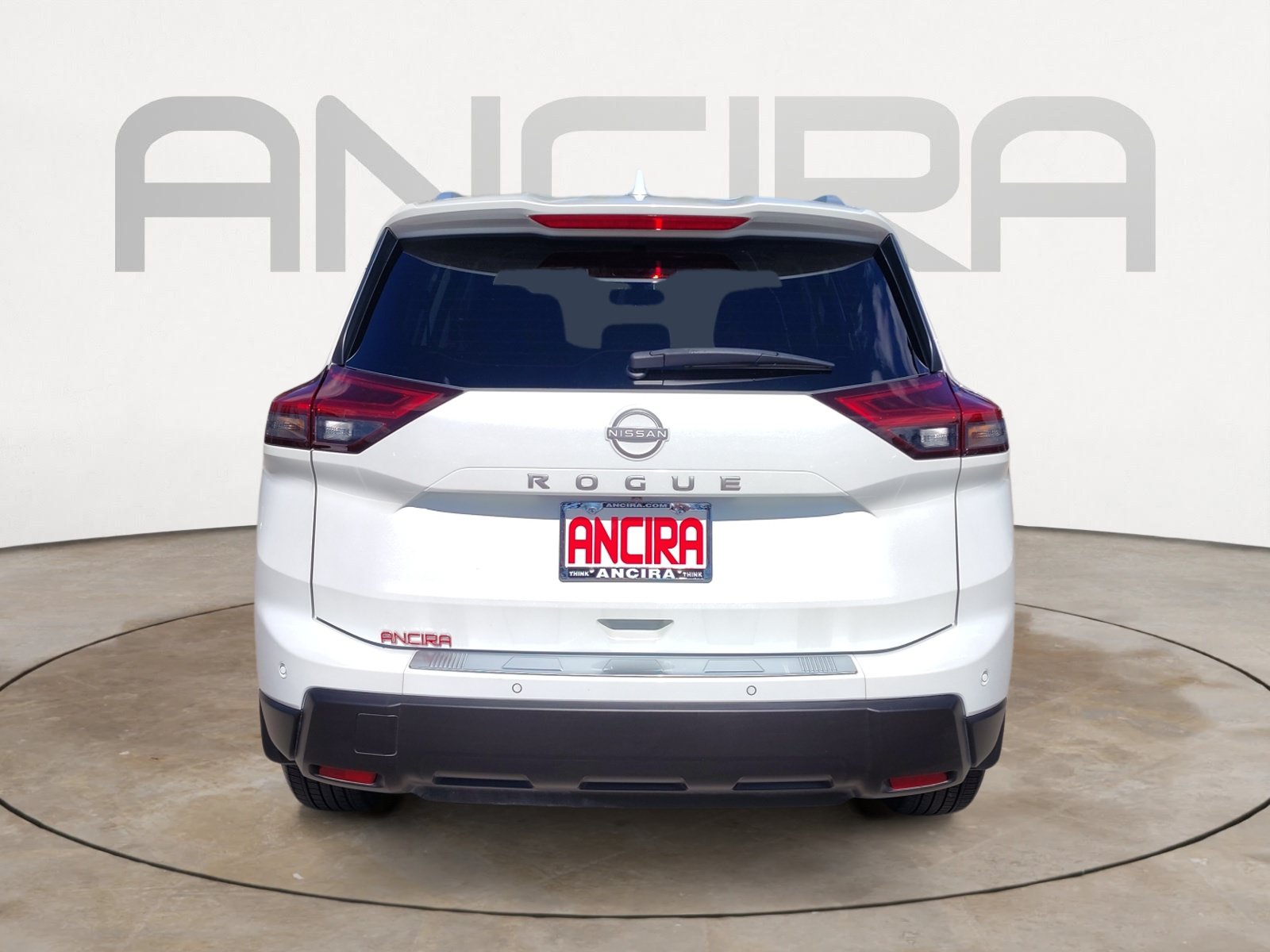 Used 2025 Nissan Rogue SV w/ SV Premium Package FWD image 11